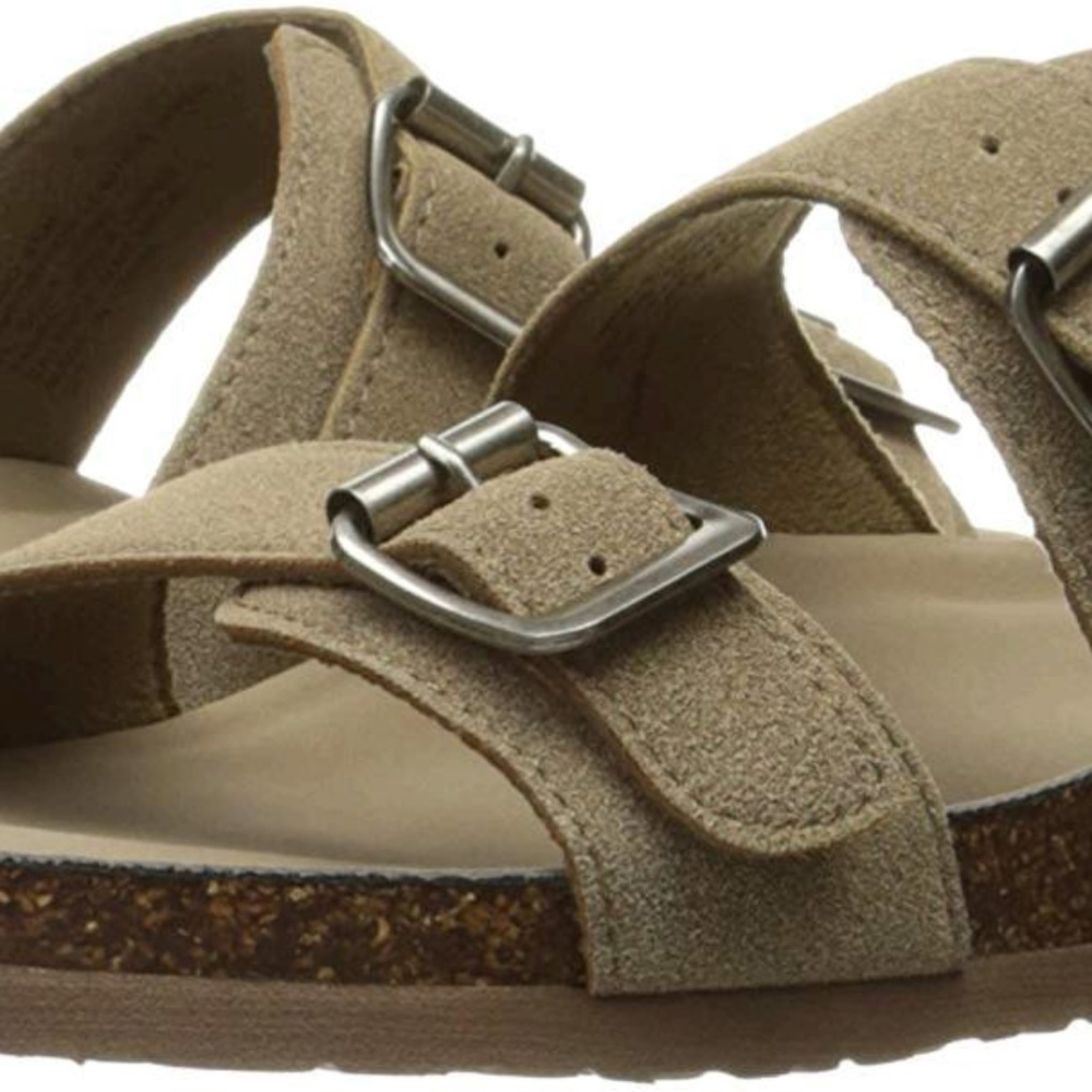 MADDEN GIRL Brando Footbed Sandal - Picture 2 of 5
